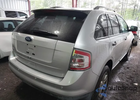 2010 Ford Edge Se z USA, uszkodzony, nr VIN 2FMDK3GC9ABA56785